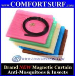 Brand New Magnetic Curtain, Net, Magic Mesh-Mosquito & Insect Repeller